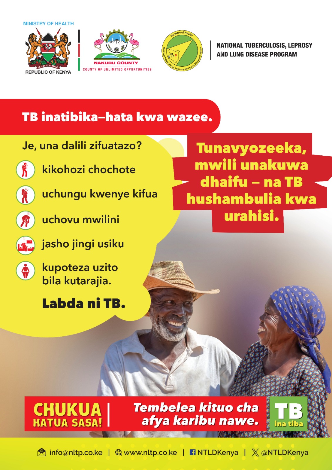 TB Awareness Poster 1