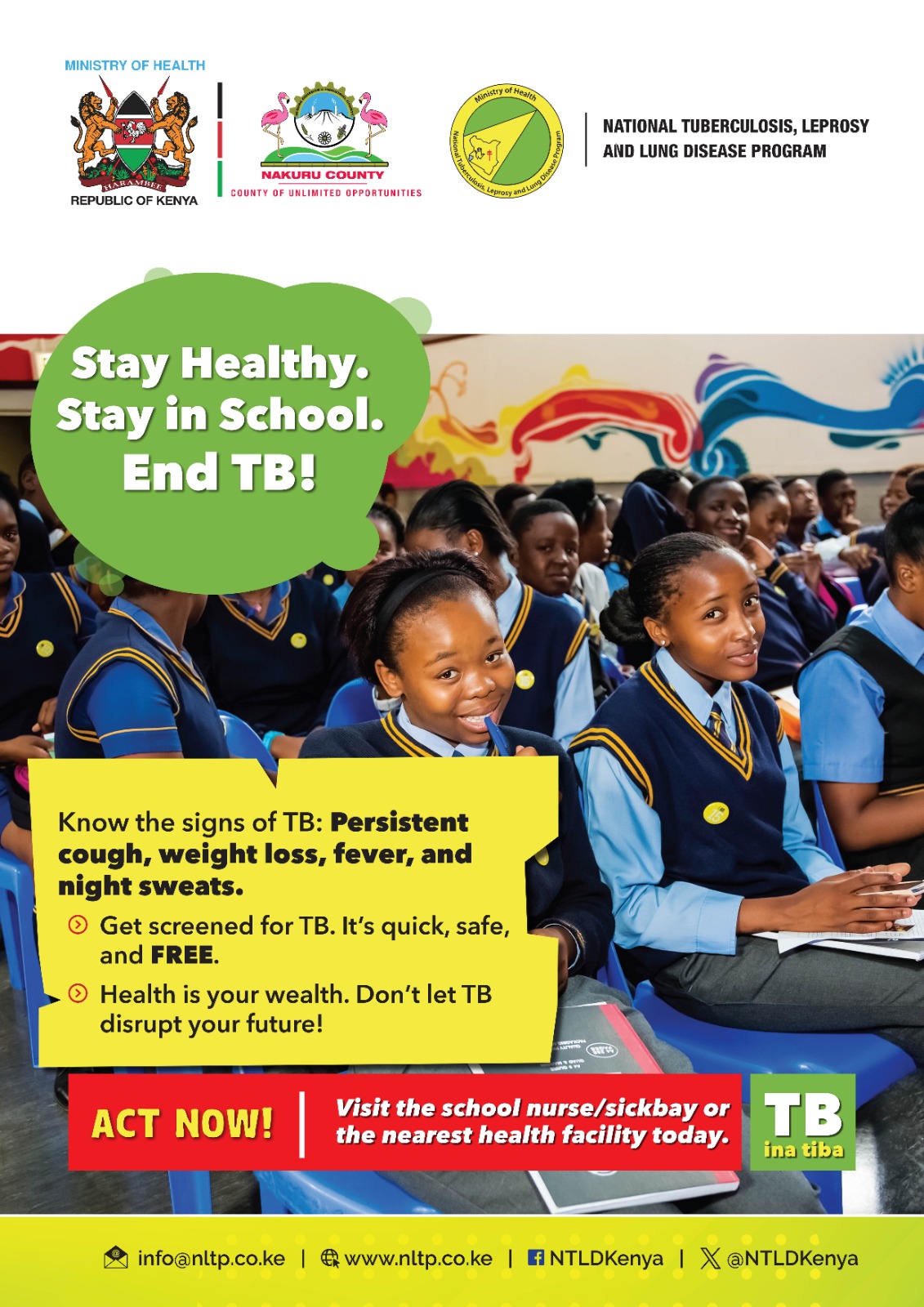 TB and Nutrition