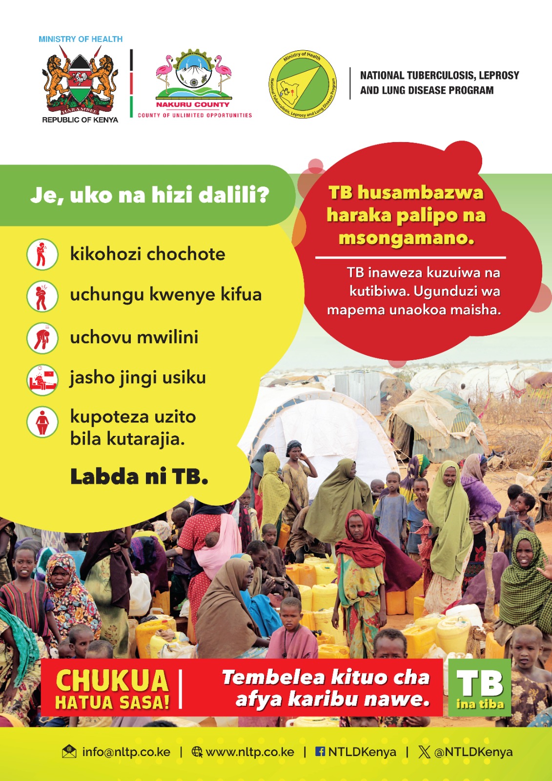 End TB Campaign
